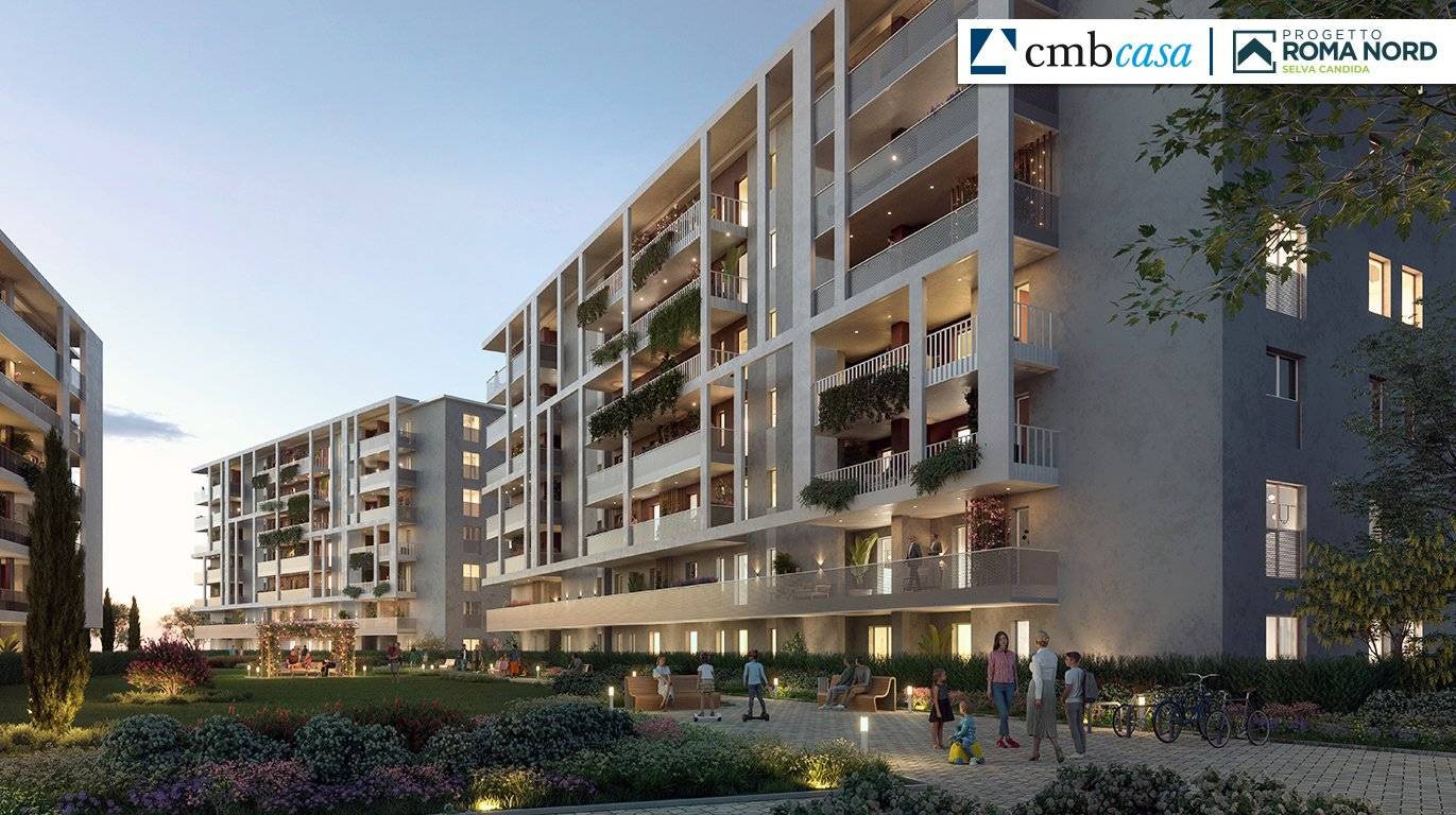 Progetto in vendita a Roma