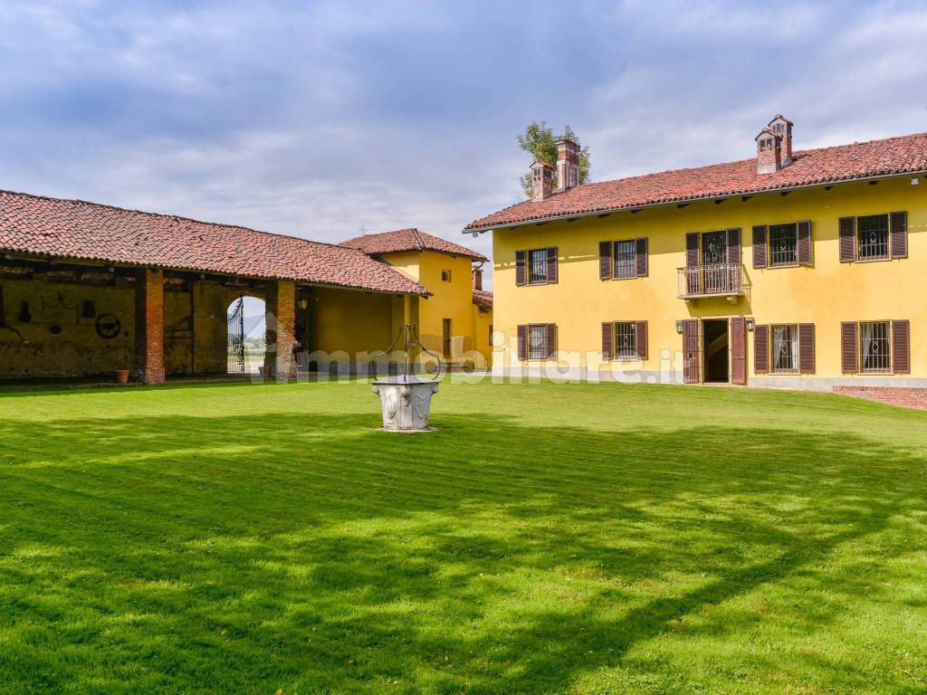 Cortile interno