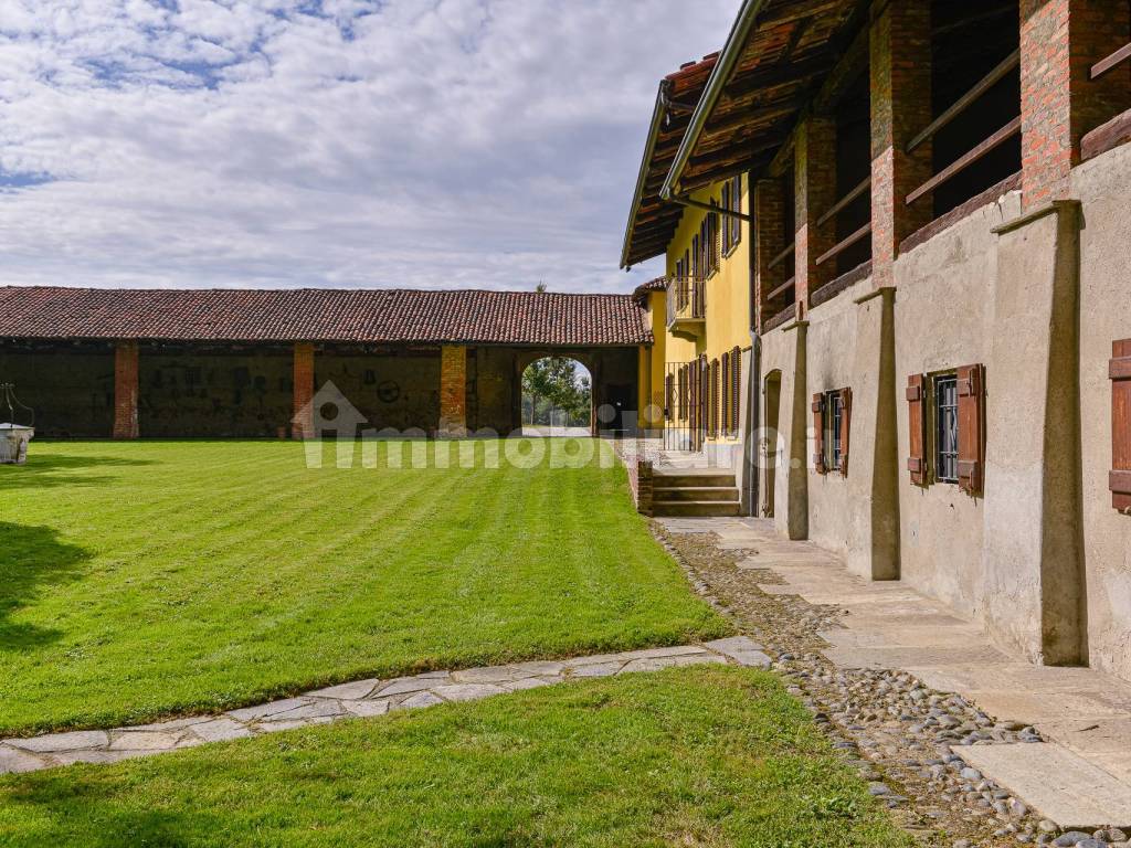 Cortile interno