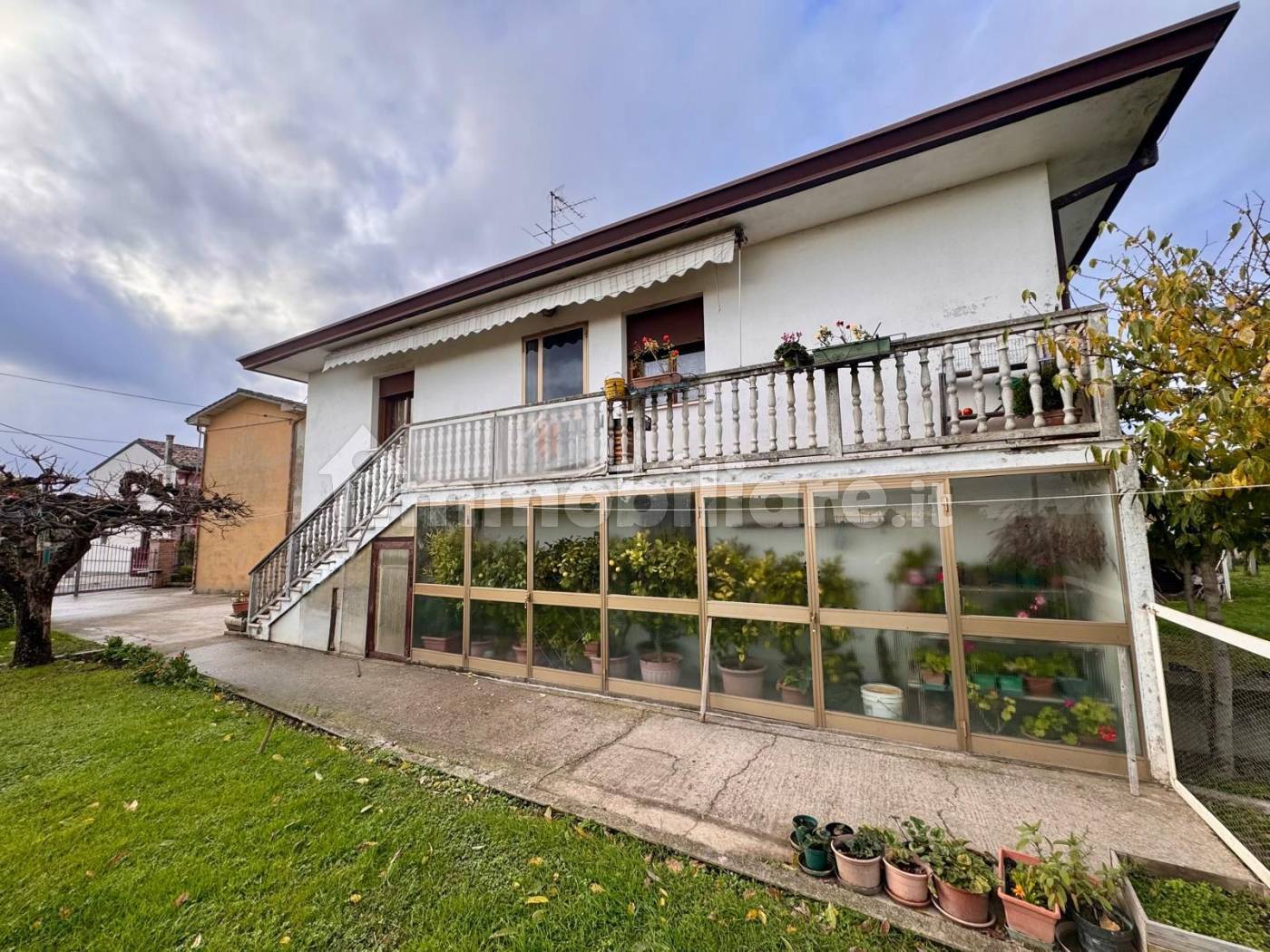 Villa in vendita a Legnago