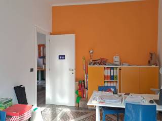 4-room flat piazza Lorenzo Ranco 3, Sestri Ponente, Genoa