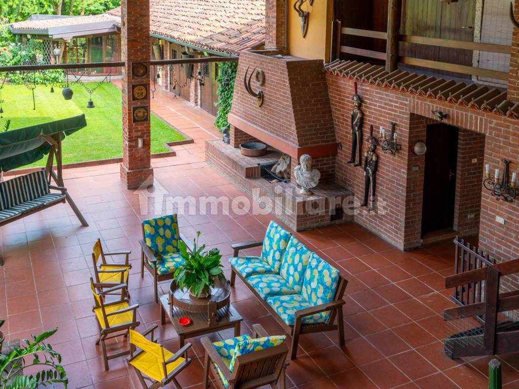 Patio esterno
