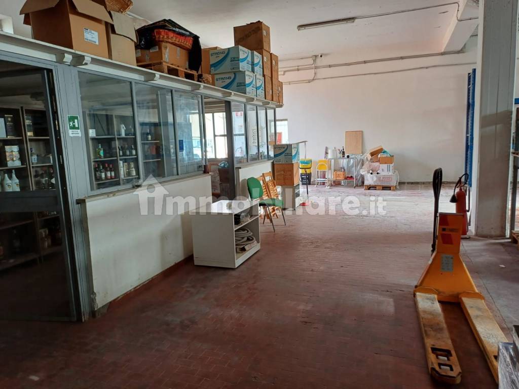 Interno non residenziale