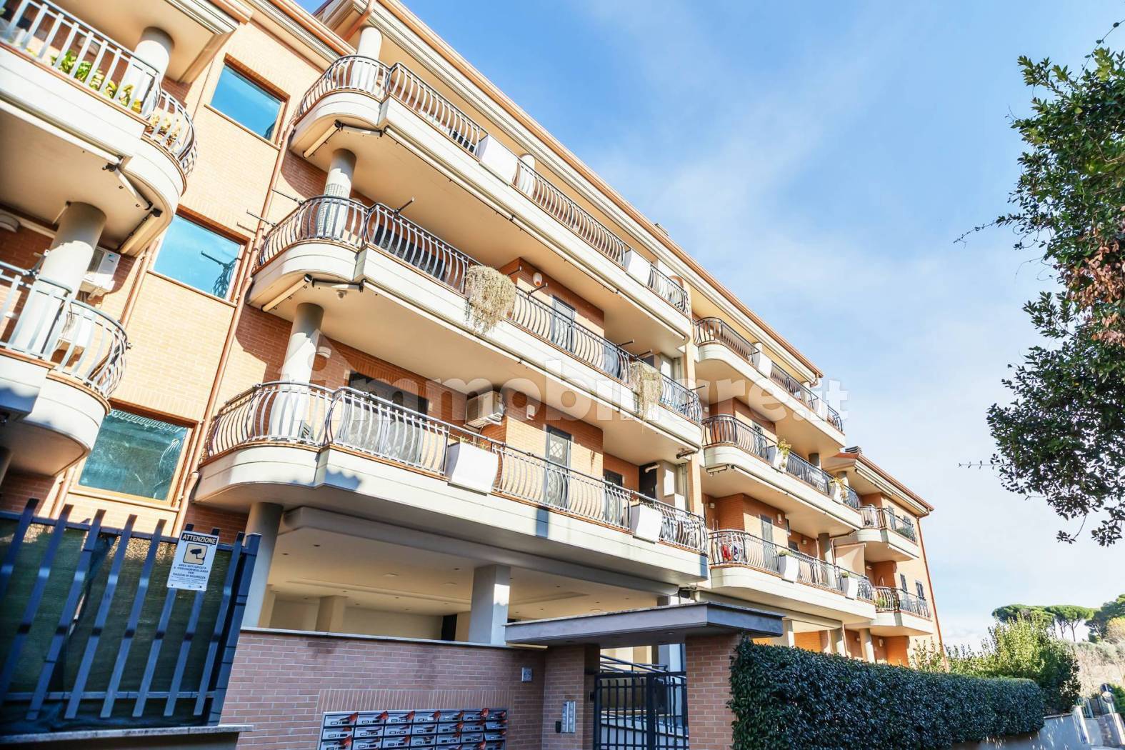 Attico - Mansarda in vendita a Roma