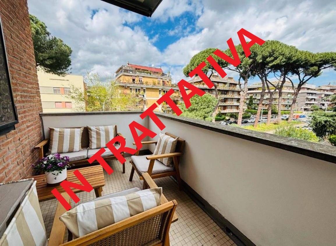 Appartamento in vendita a Roma