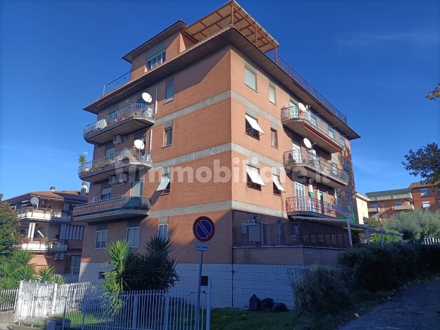 Appartamento in vendita a Fonte Nuova