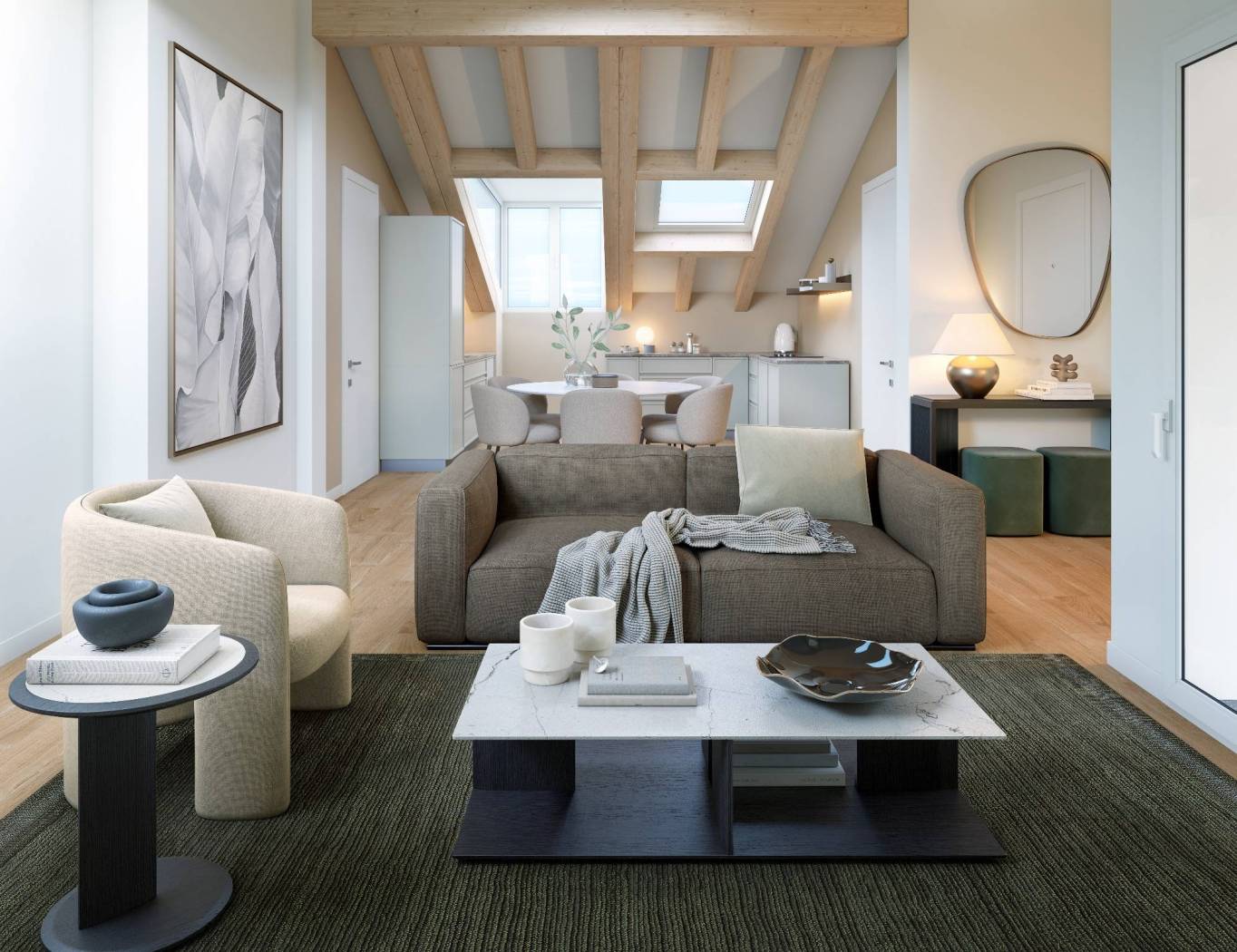 Apartment in Milano