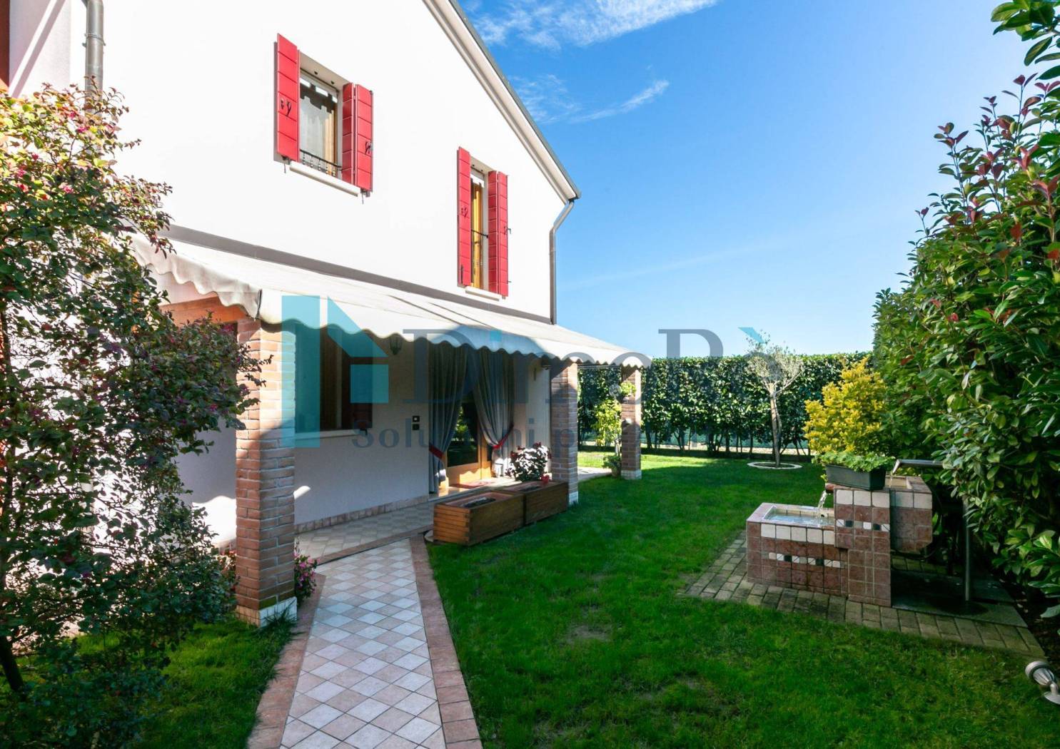 Villetta a schiera in vendita a Carbonera