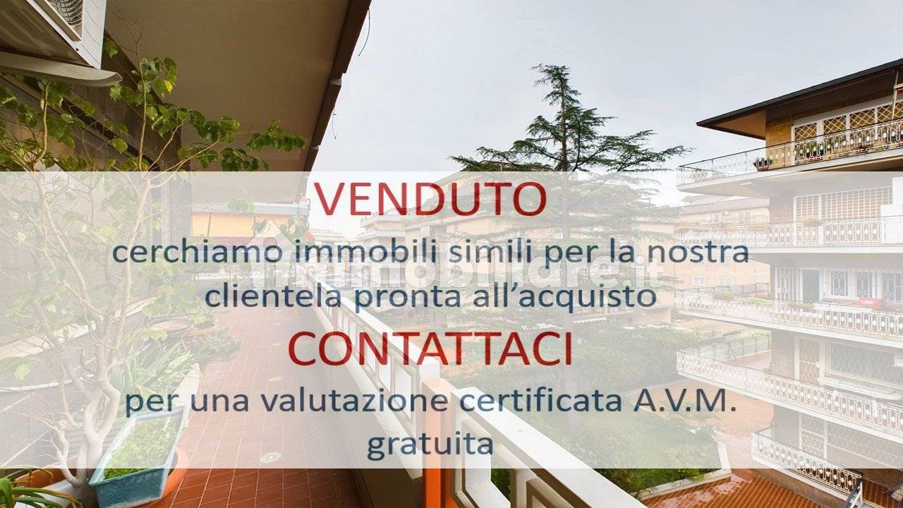 Appartamento in vendita a Roma