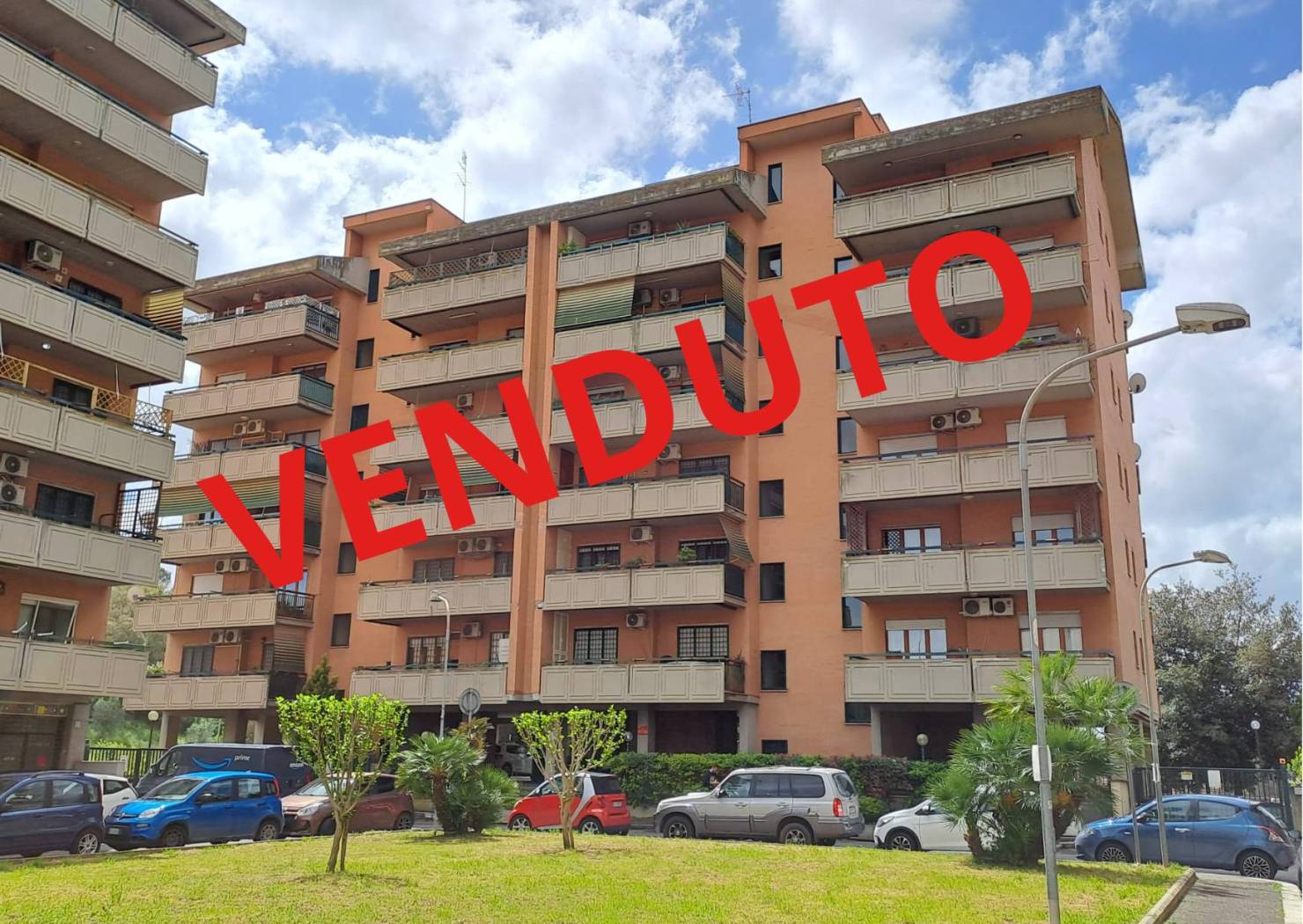 Appartamento in vendita a Roma
