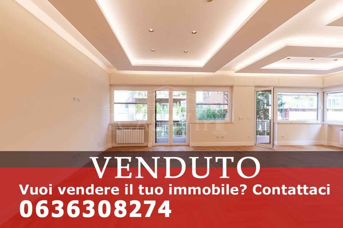 Appartamento in vendita a Roma
