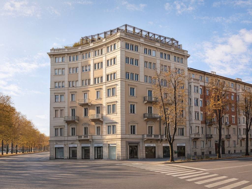 Vendita Appartamento In Corso Luigi Einaudi 1 Torino Ottimo Stato vendita-appartamento-in-corso-luigi-einaudi-1-torino-ottimo-stato