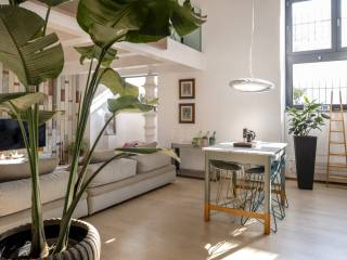 4-room flat Ripa di Porta Ticinese 91, Navigli - Darsena, Milan