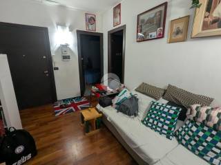 4-room flat via Germano Jori 19, Certosa, Genoa