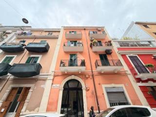 2-room flat via Sigismondo Castromediano 101, San Pasquale, Bari