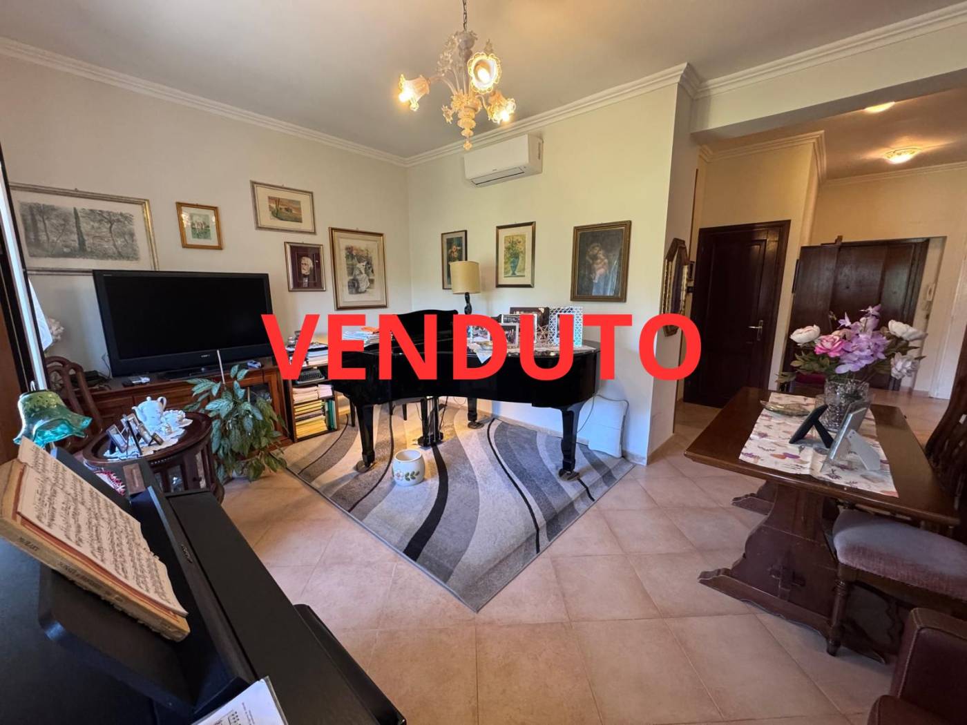 Appartamento in vendita a Roma