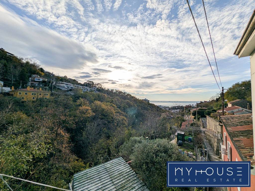 Vendita Villa A Schiera In Via Dei Moreri 81 Trieste Buono Stato Con vendita-villa-a-schiera-in-via-dei-moreri-81-trieste-buono-stato-con