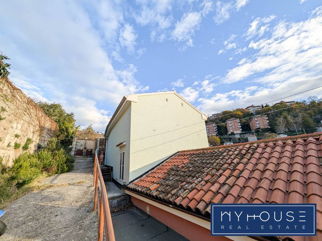 Vendita Villa A Schiera In Via Dei Moreri 81 Trieste Buono Stato Con vendita-villa-a-schiera-in-via-dei-moreri-81-trieste-buono-stato-con