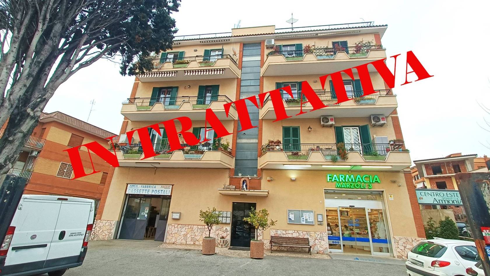 Appartamento in vendita a Roma