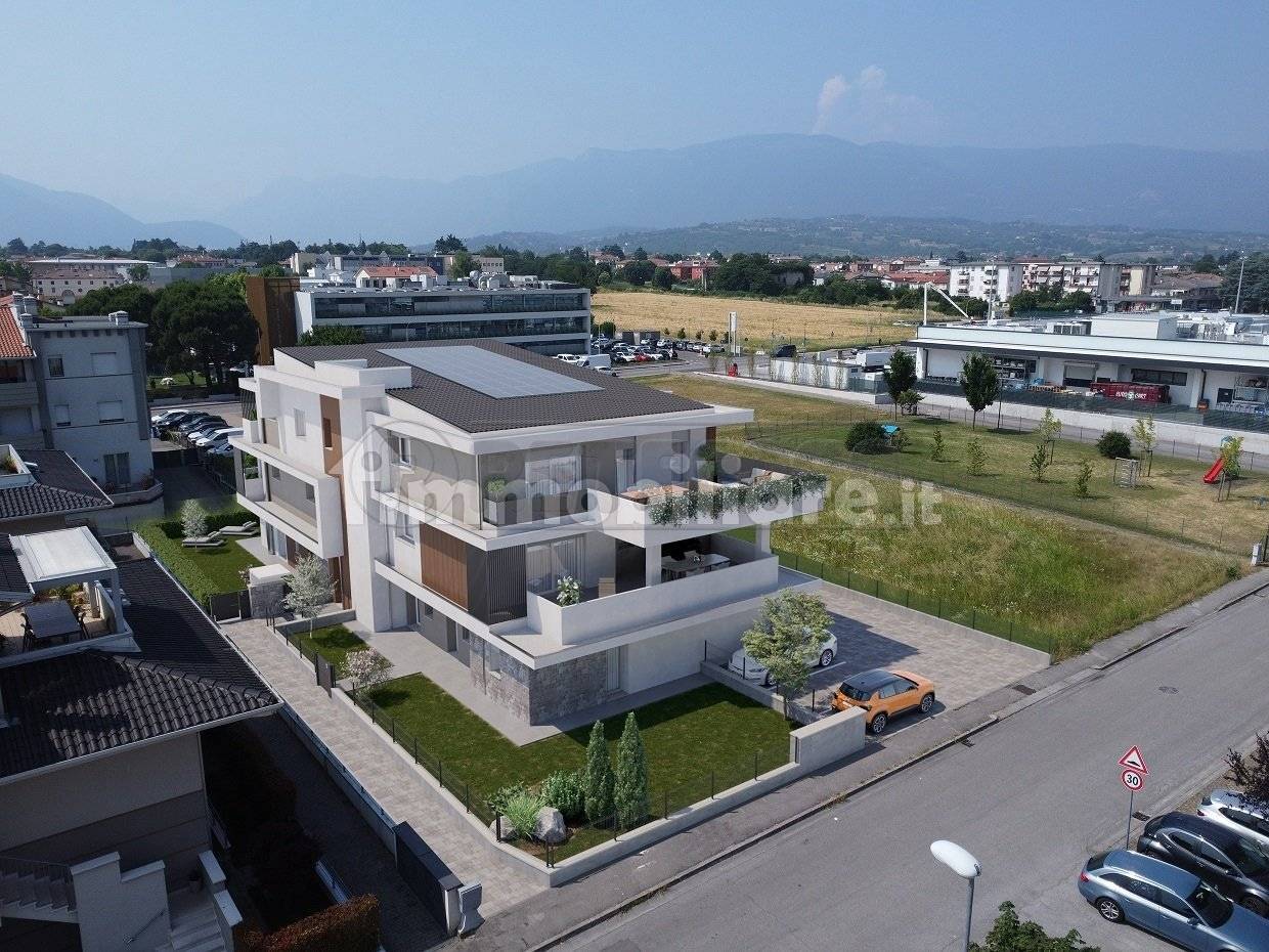 Appartamento in vendita a Thiene