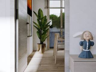 Interno palazzo
