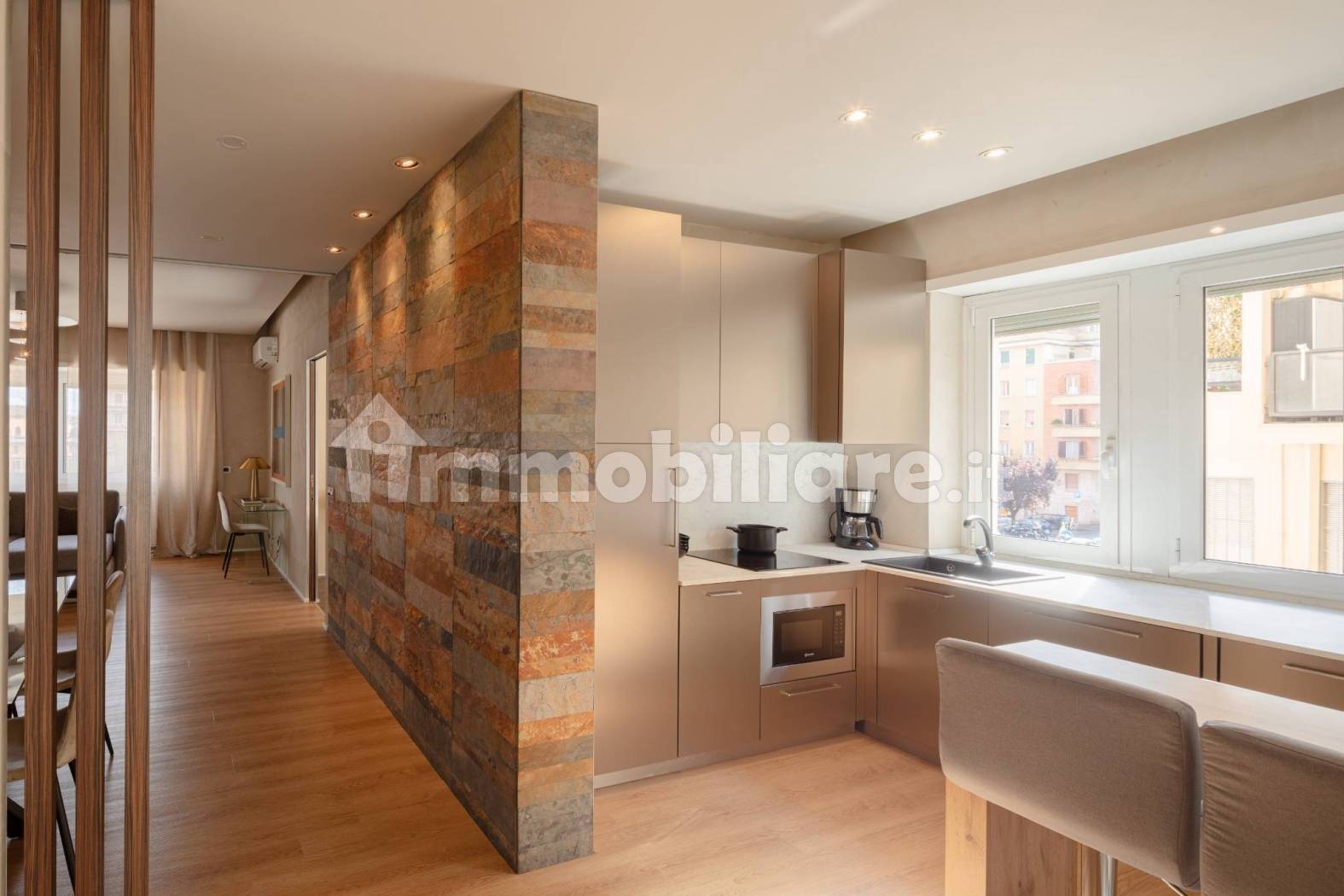 Appartamento in affitto a Roma