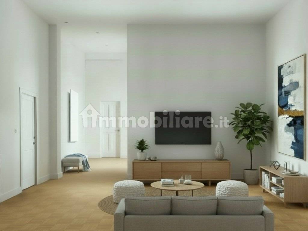 Trilocale via di San Teodoro, Colosseo - Fori Imperiali, Roma