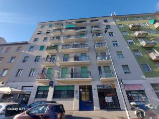 Bilocale via Angelo Inganni, Giambellino, Milano
