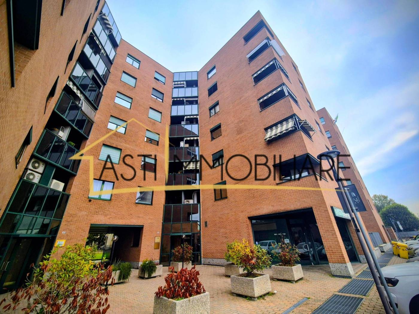 Appartamento in affitto a Asti