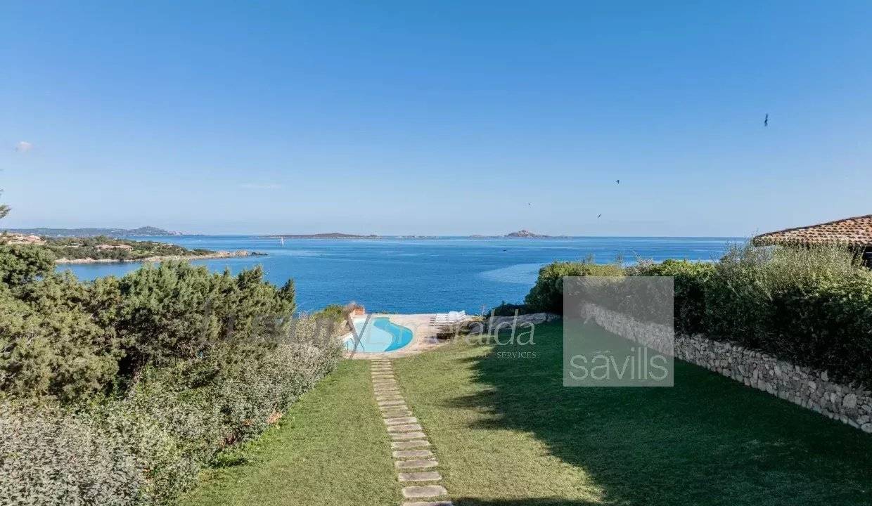 Villa in vendita a Olbia