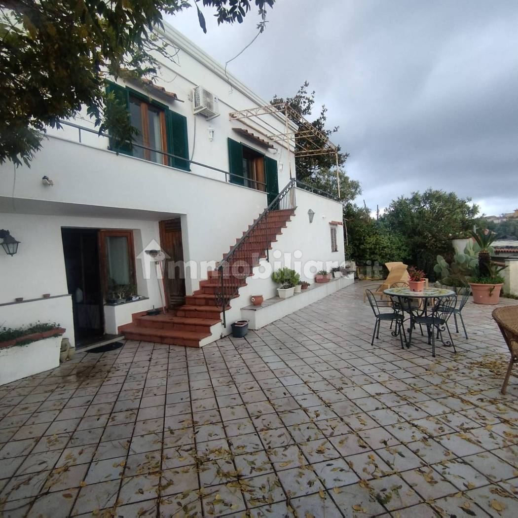 Villa in vendita a Massa Lubrense