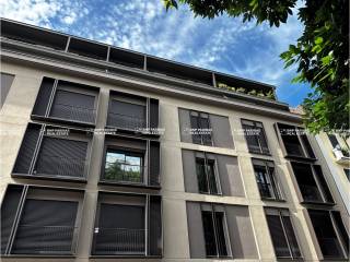 3-room flat via Marco Aurelio 33, Parco Trotter, Milan