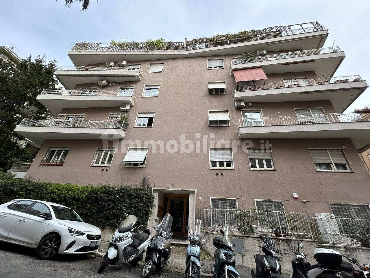 Attico - Mansarda in affitto a Roma