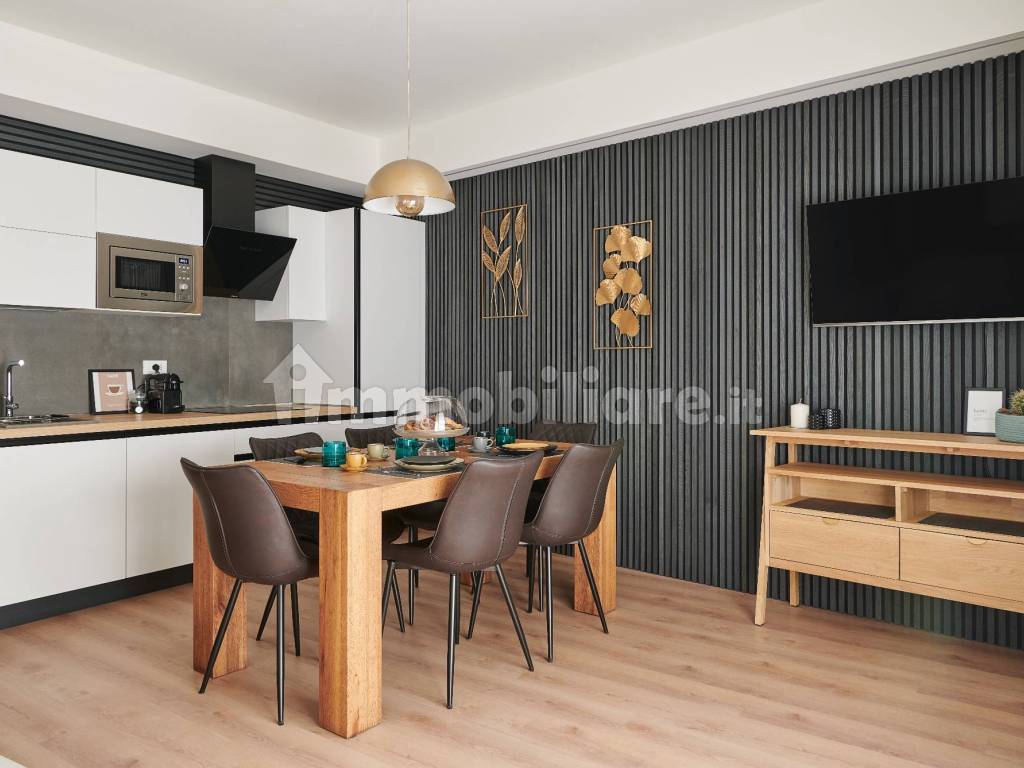 Vendita Appartamento Treviso. Quadrilocale in Riviera Santa Margherita ...