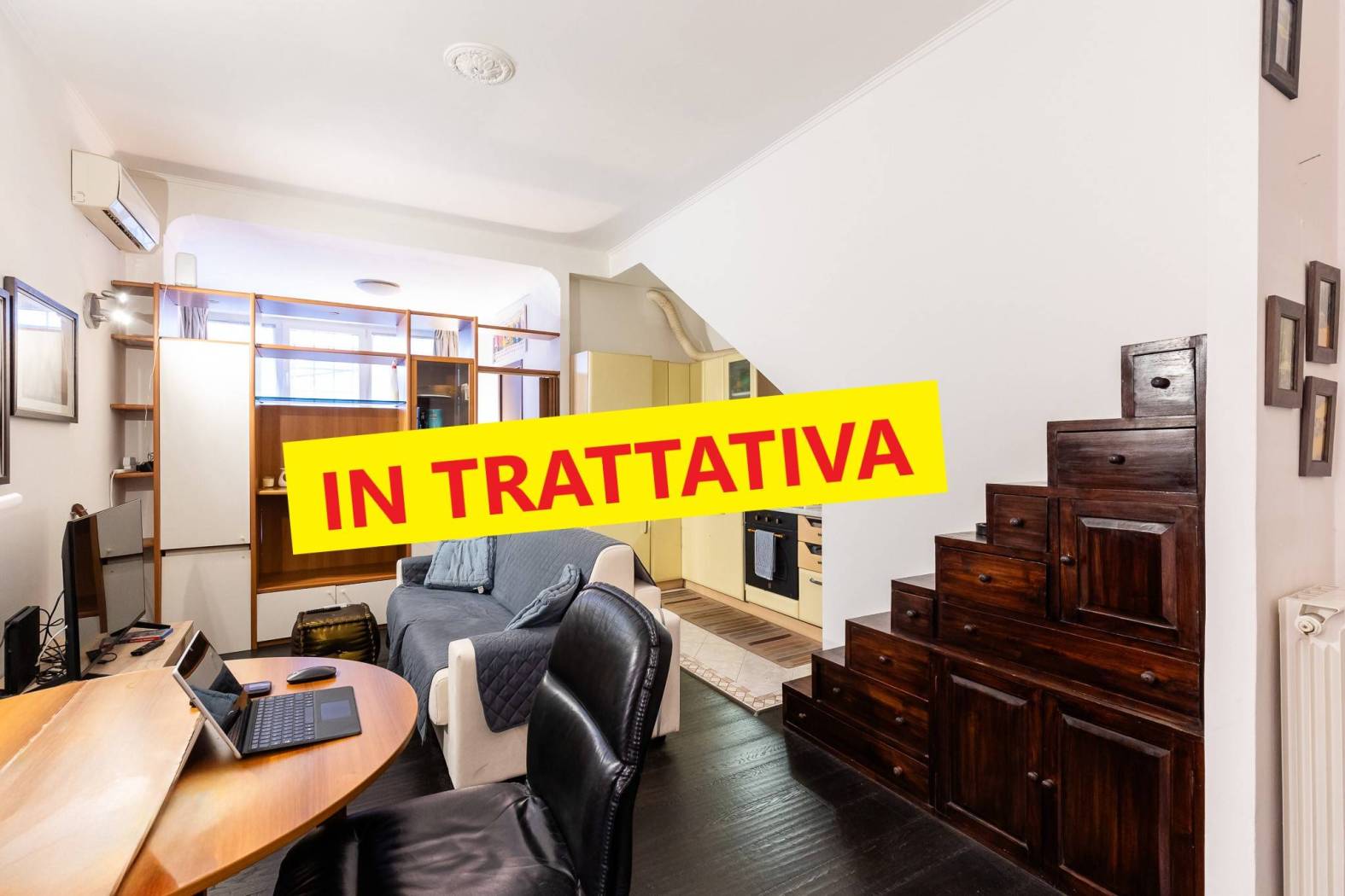 Appartamento in vendita a Roma