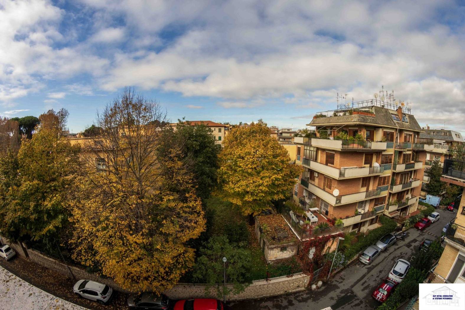 Attico - Mansarda in vendita a Roma