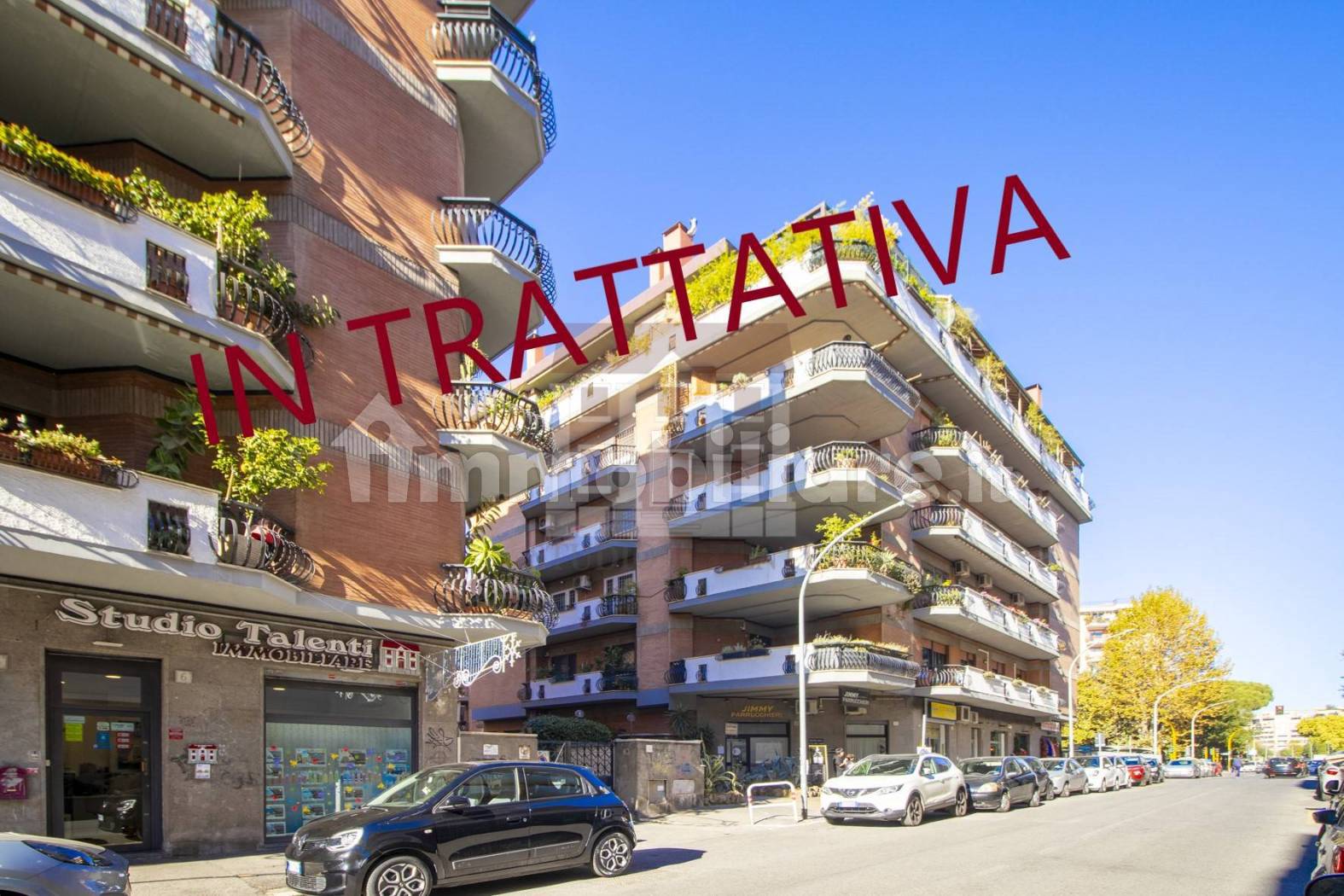 Appartamento in vendita a Roma