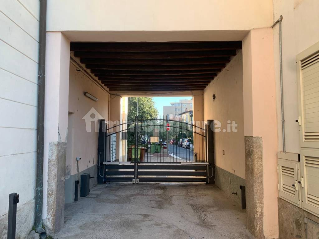 Cortile interno