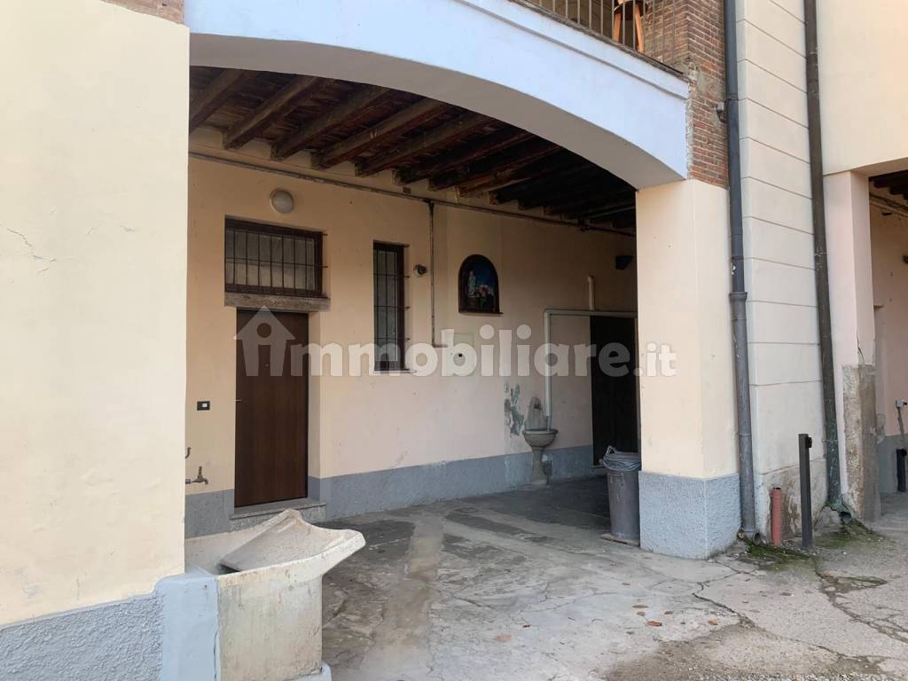 Cortile interno