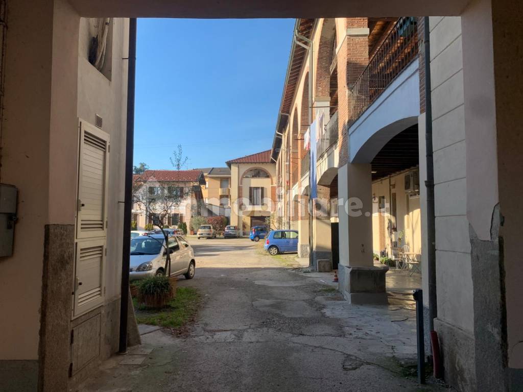 Cortile interno