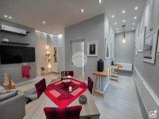 2-room flat Vico IX Duchesca 3, Tribunali, Naples