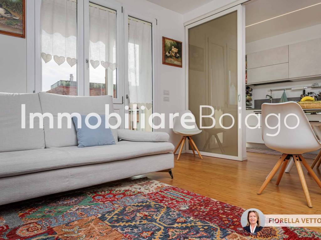 Vendita Appartamento Treviso. Ottimo stato, quarto piano, posto auto ...