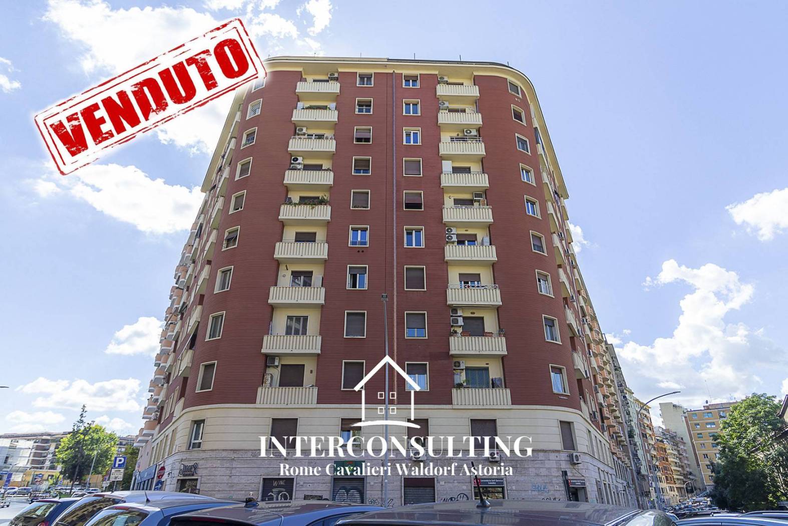 Appartamento in vendita a Roma