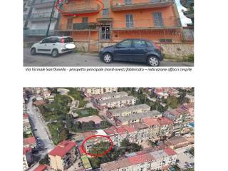 Apartment at auction via Vicinale Sant'Aniello 20, Naples