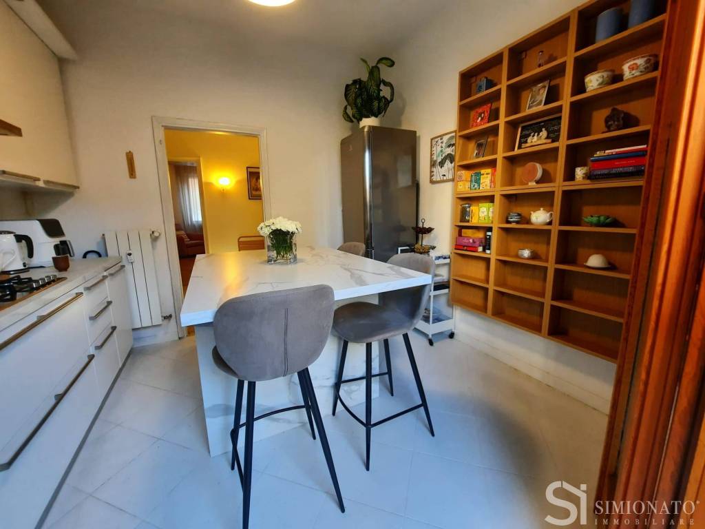 Vendita Appartamento Treviso. Quadrilocale in via Zara. Buono stato ...
