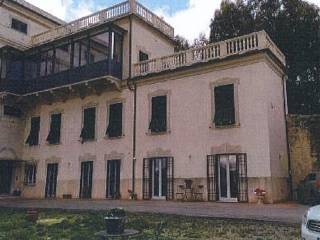 Villa at auction V. al Capo di Santa Chiara, Genova Italia, Genoa