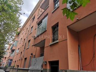 Bilocale via Angelo Inganni, Giambellino, Milano