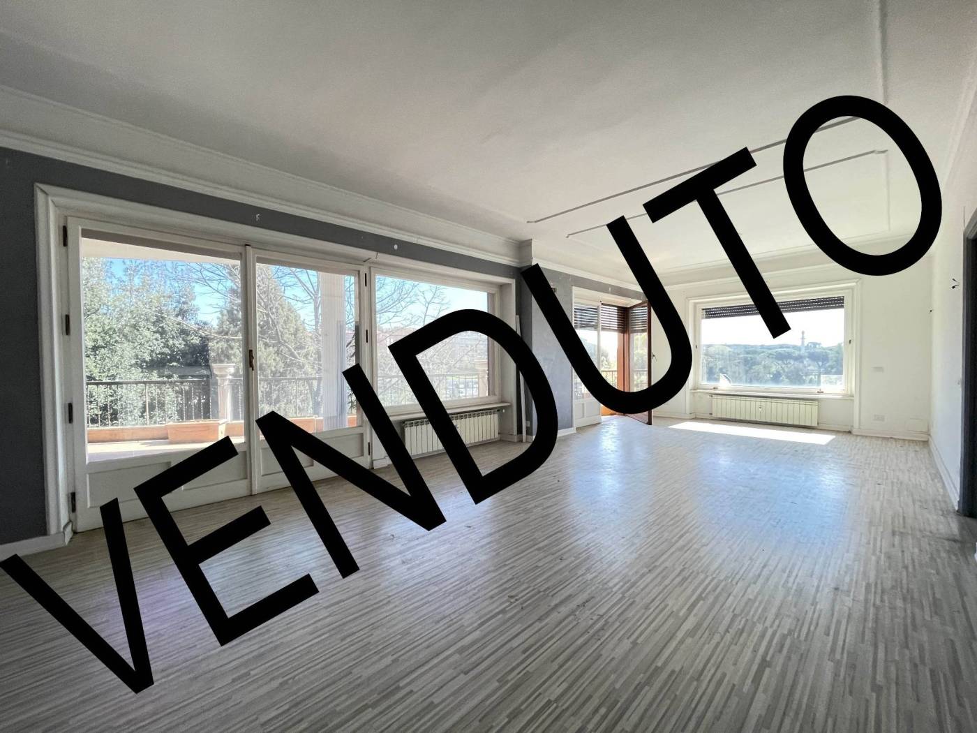 Attico - Mansarda in vendita a Roma