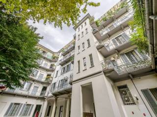 2-room flat viale Stelvio 51, Farini, Milan