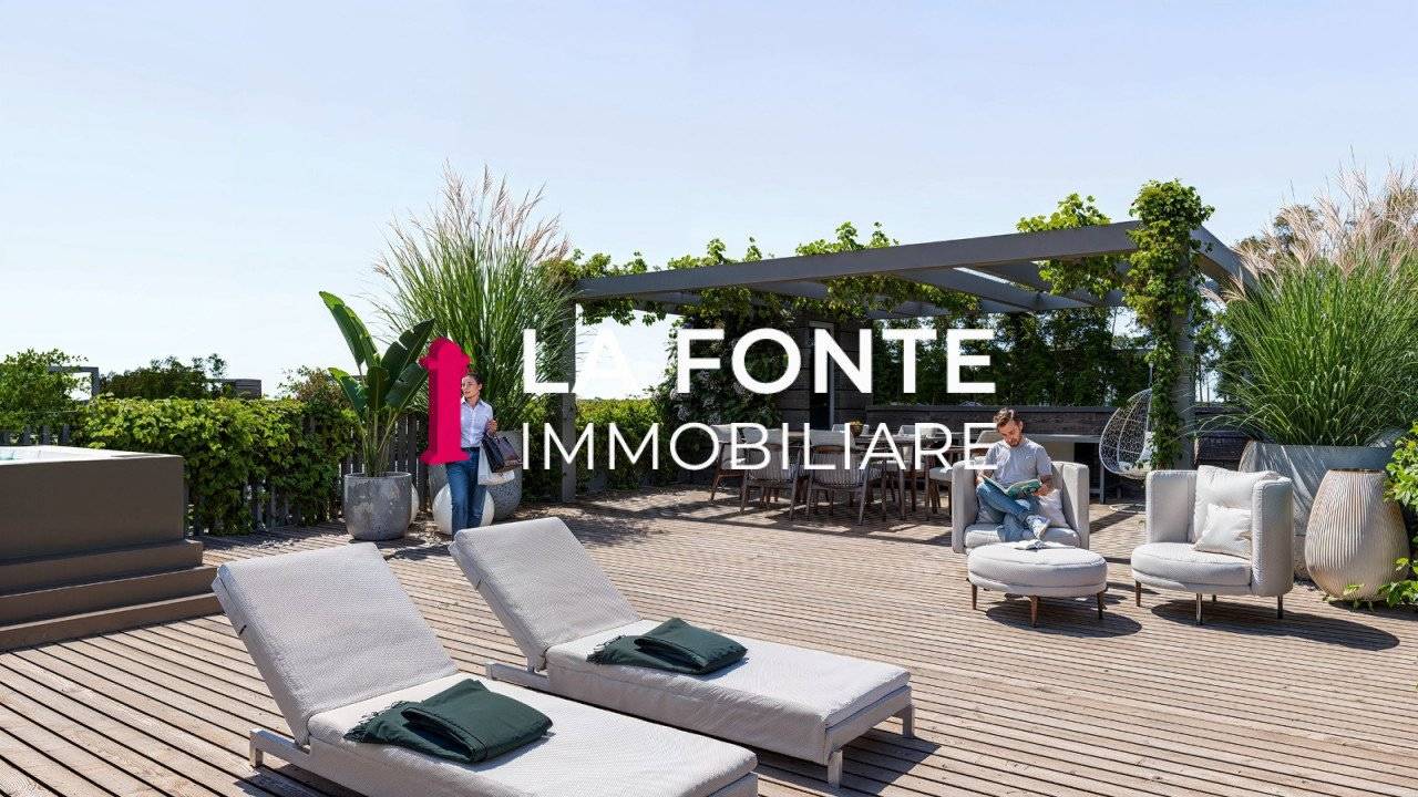 Attico - Mansarda in vendita a Vigonza